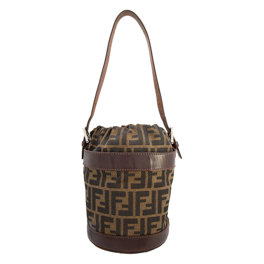 Bolso Bucket Zucca