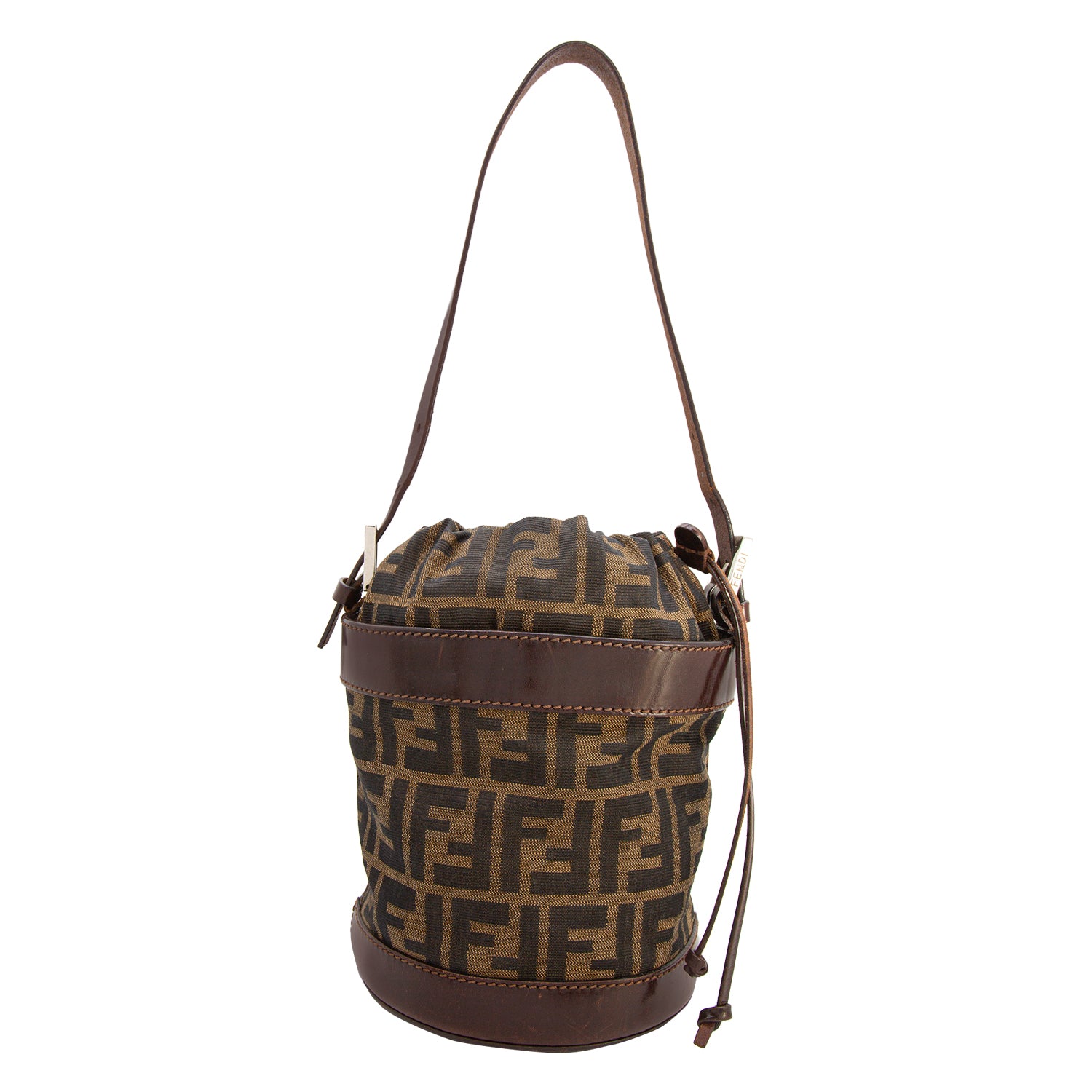 Bolso Bucket Zucca