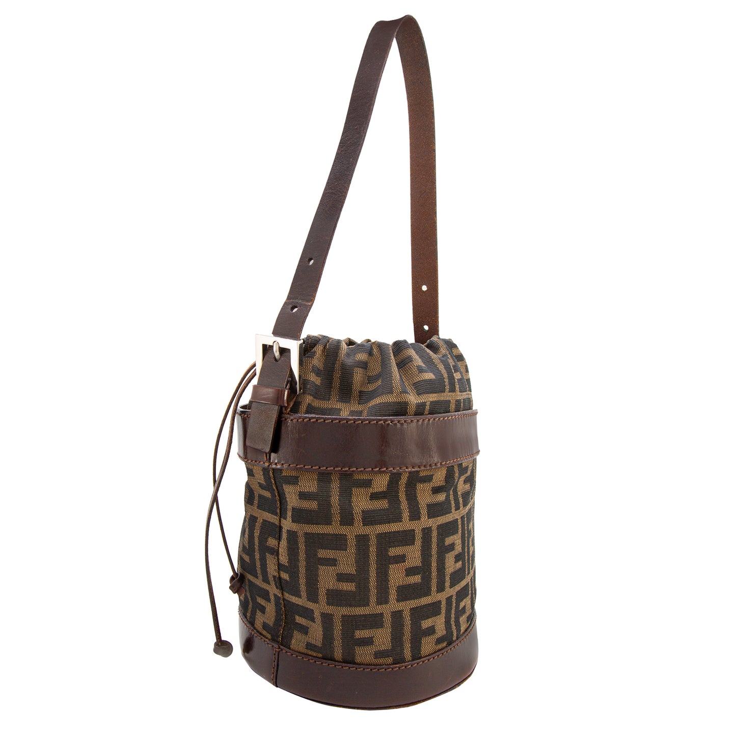 Bolso Bucket Zucca