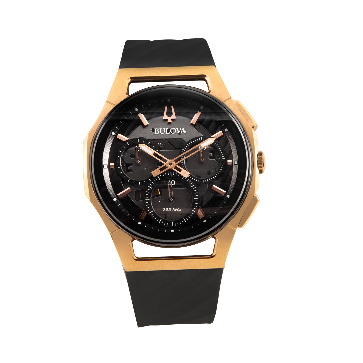 Bulova Curv 43 mm