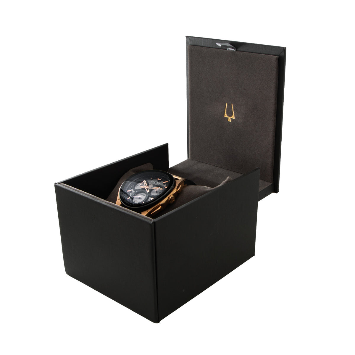 Bulova Curv 43 mm