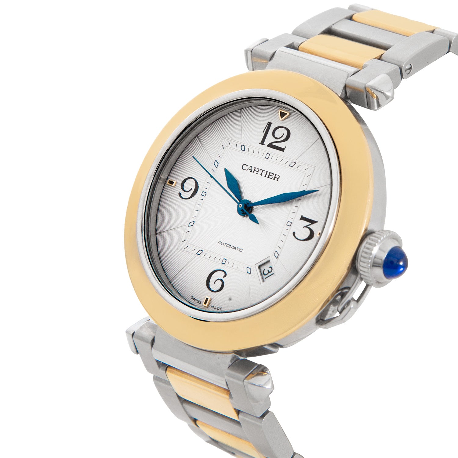 Cartier Pasha 41 mm