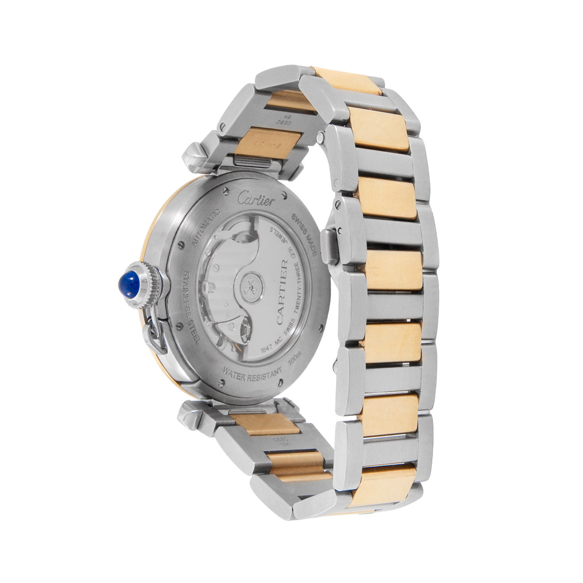 Cartier Pasha 41 mm