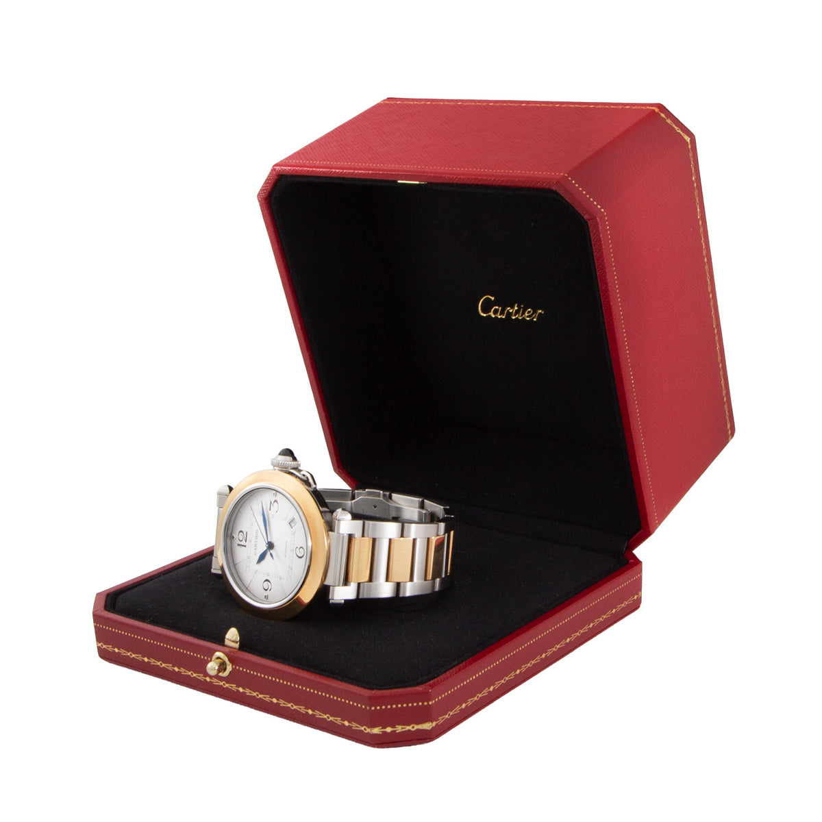 Cartier Pasha 41 mm