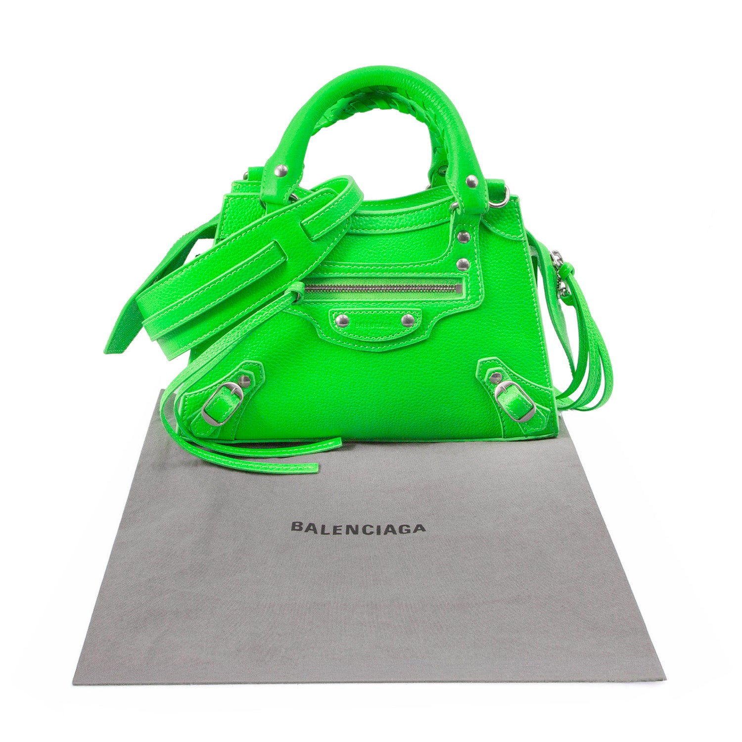 Bolso Neo Classic City Mini