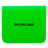 Cartera Cash Color Verde Neón
