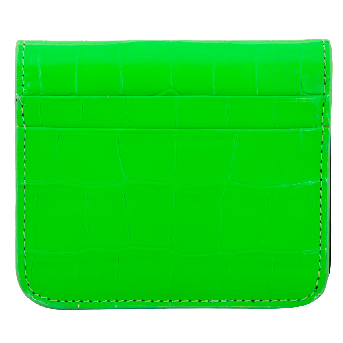 Cartera Cash Color Verde Neón