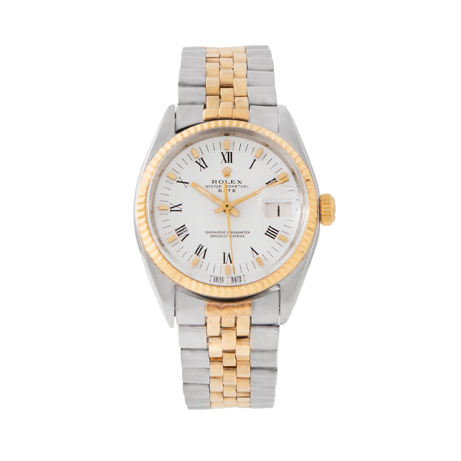 Rolex Oyster Perpetual Date 34 mm