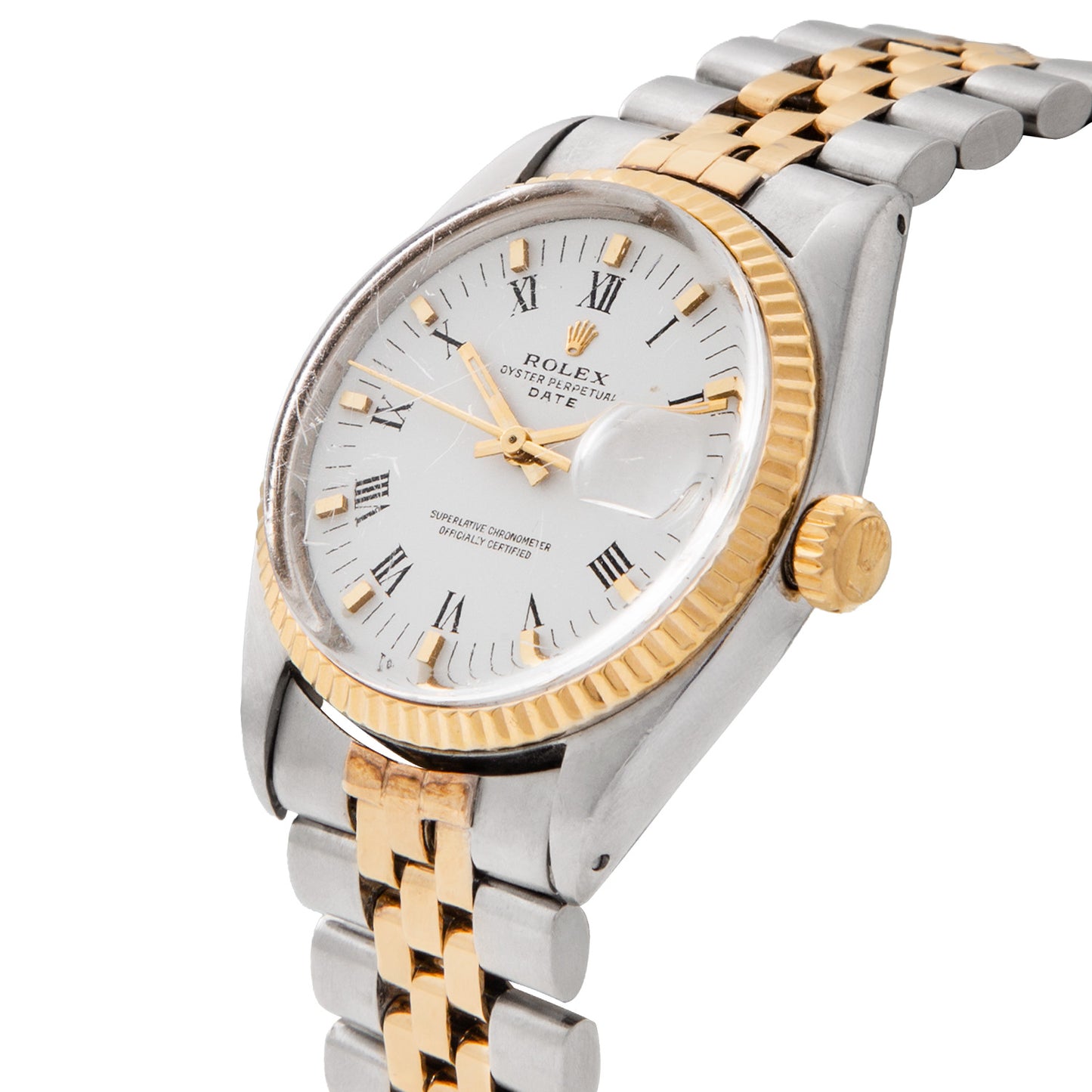 Rolex Oyster Perpetual Date 34 mm