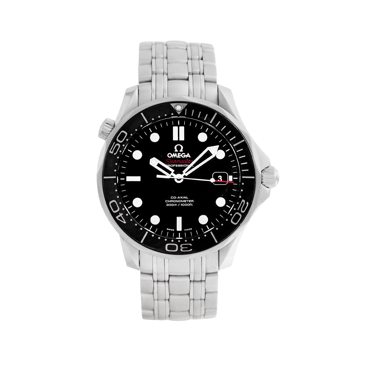 Omega Seamaster Diver 300M