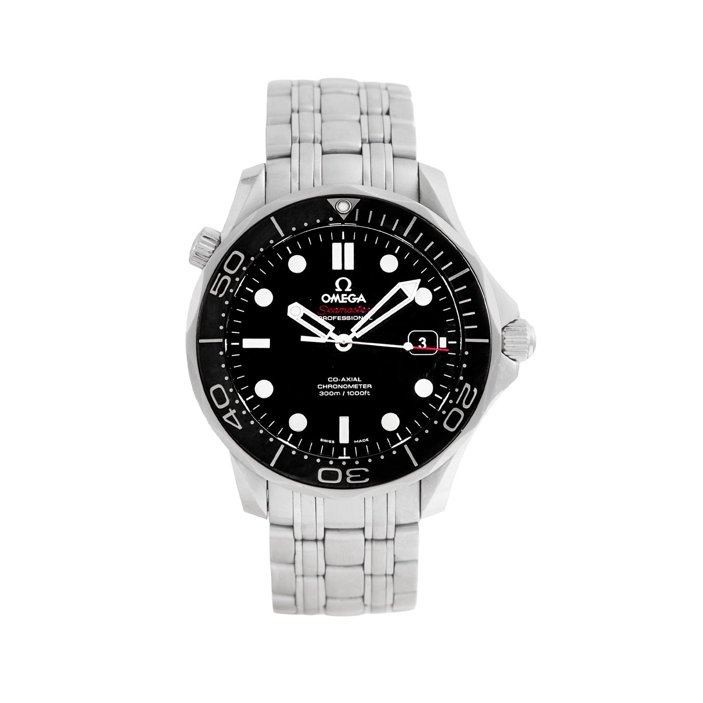 Omega Seamaster Diver 300M