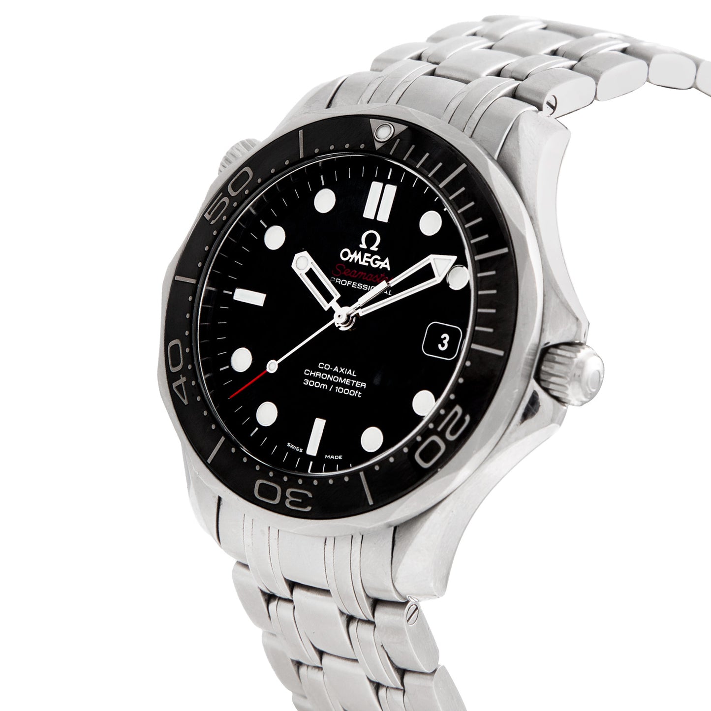 Omega Seamaster Diver 300M