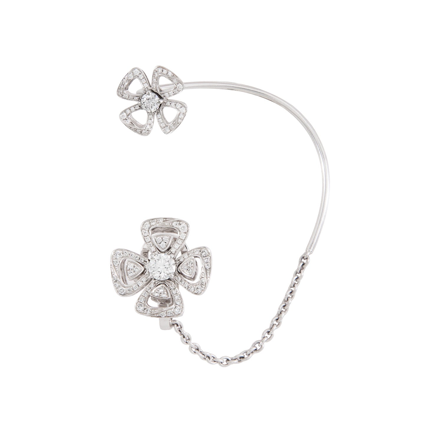 Earcuff y Arete Fiorever