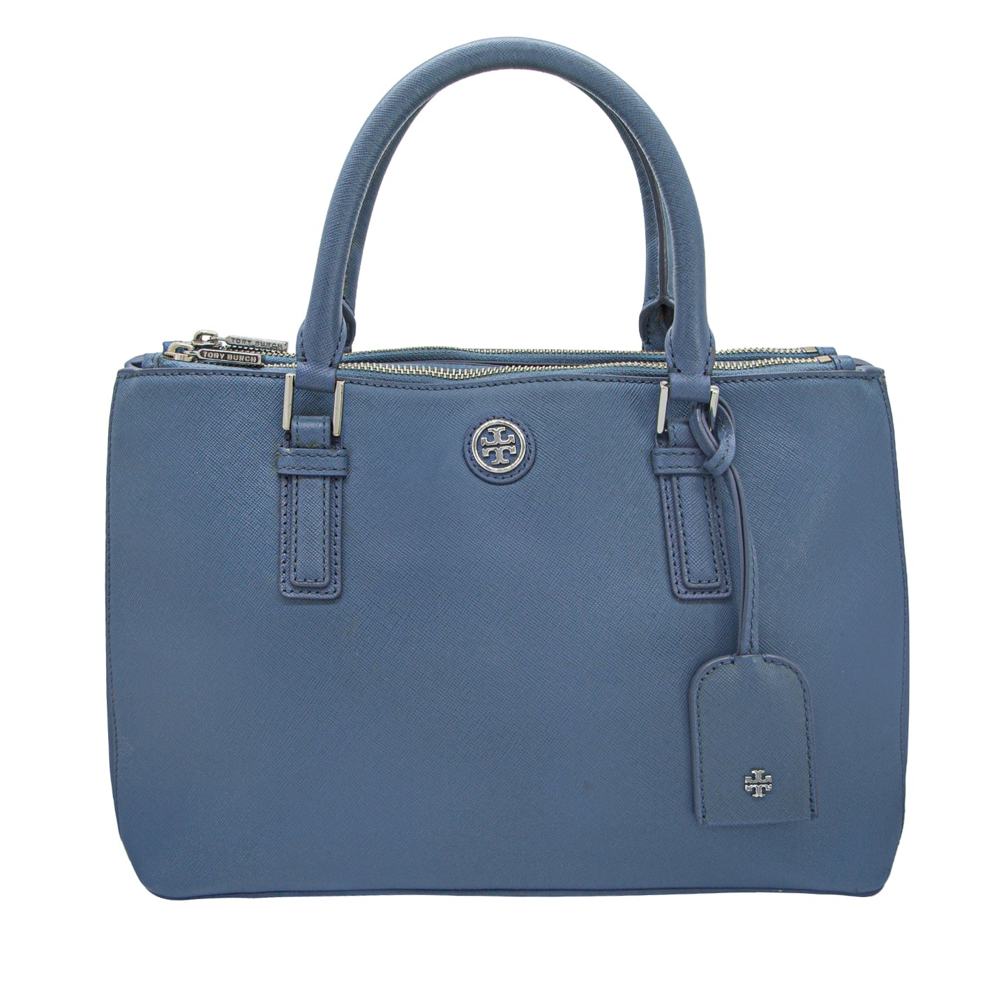 Bolso Robinson Double Zip Tote
