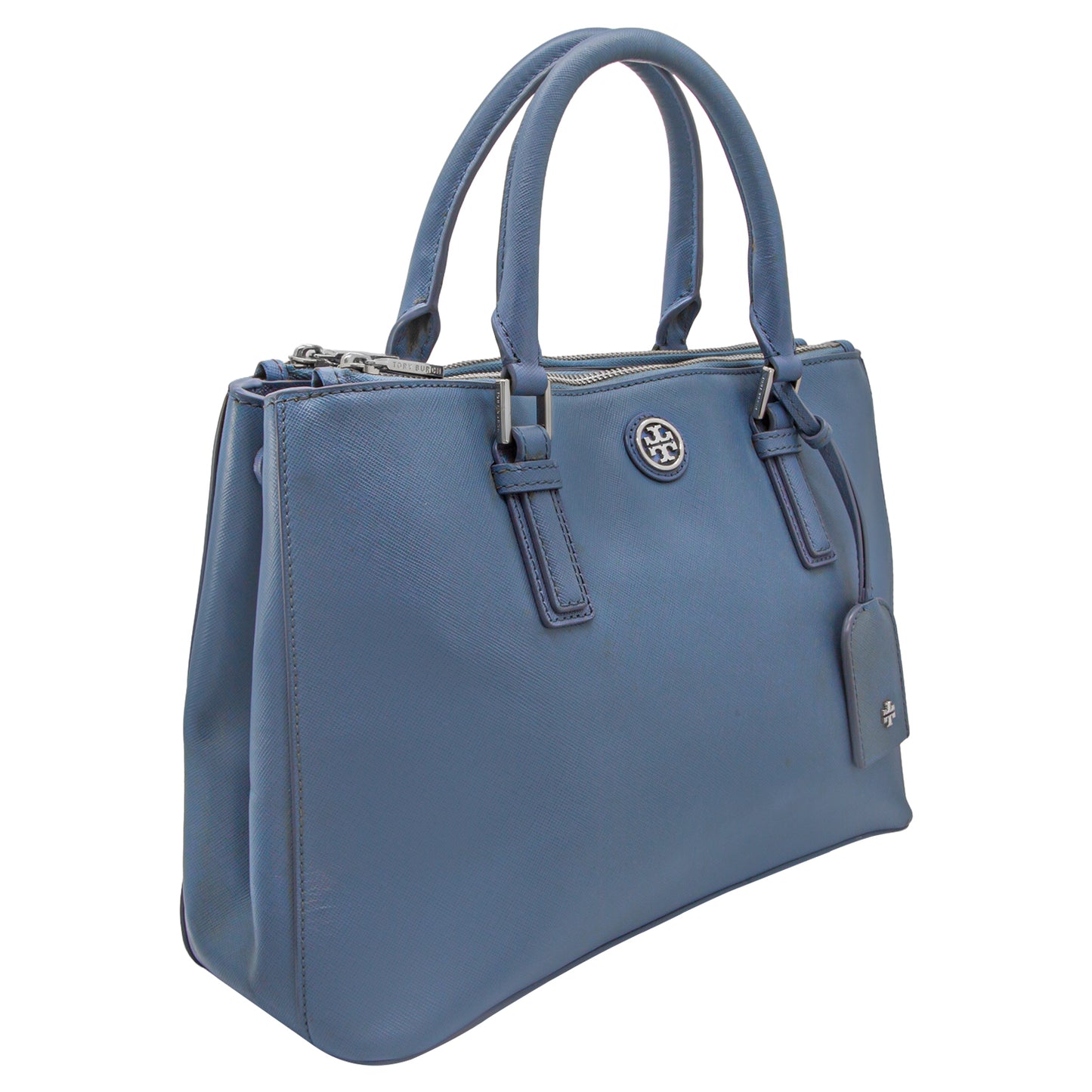Bolso Robinson Double Zip Tote