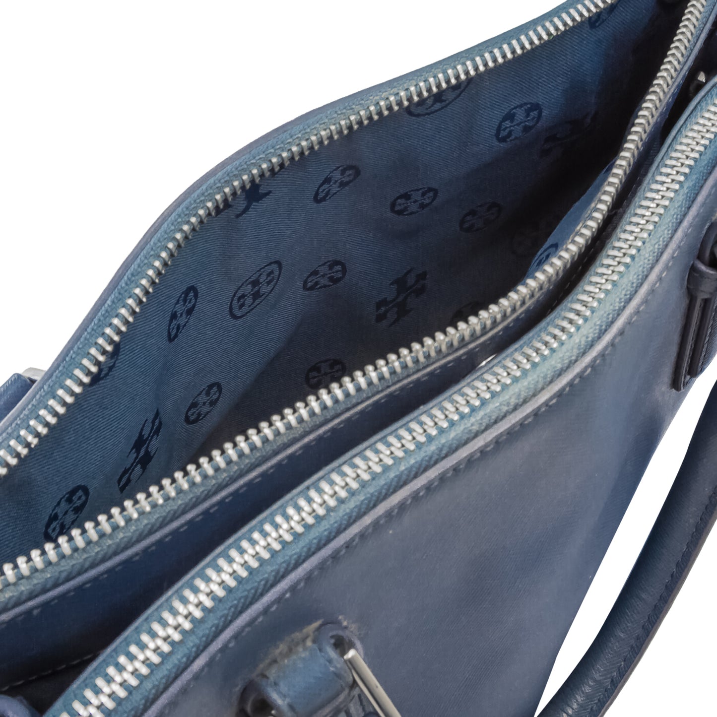 Bolso Robinson Double Zip Tote