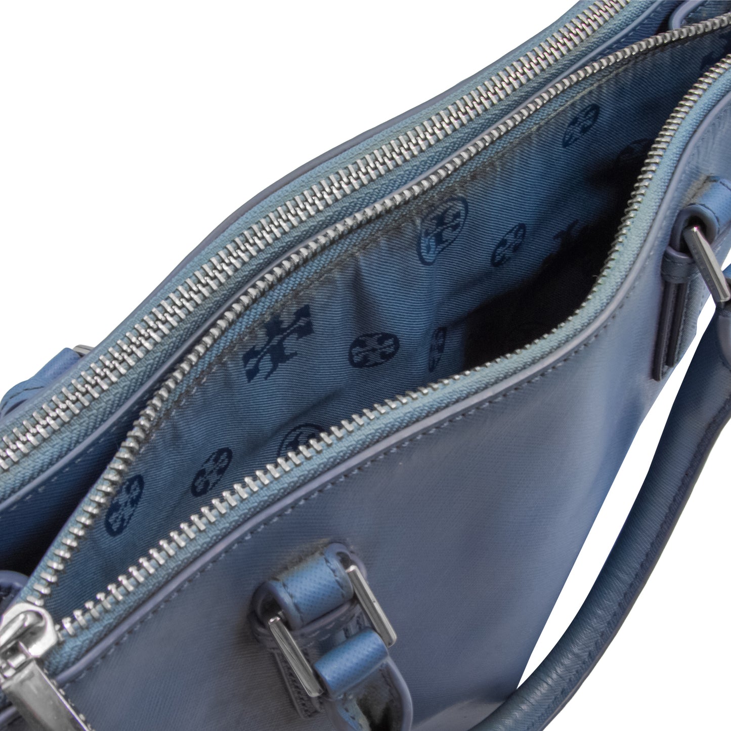 Bolso Robinson Double Zip Tote