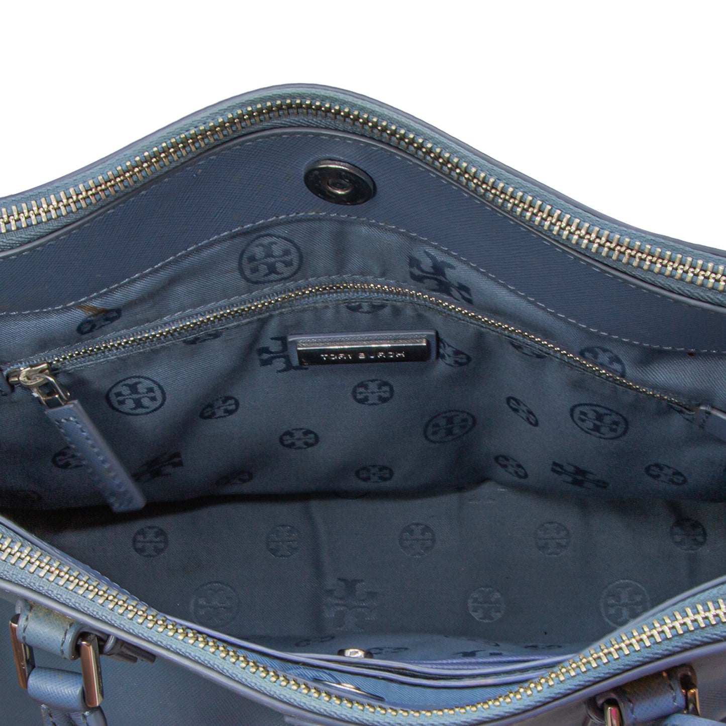 Bolso Robinson Double Zip Tote