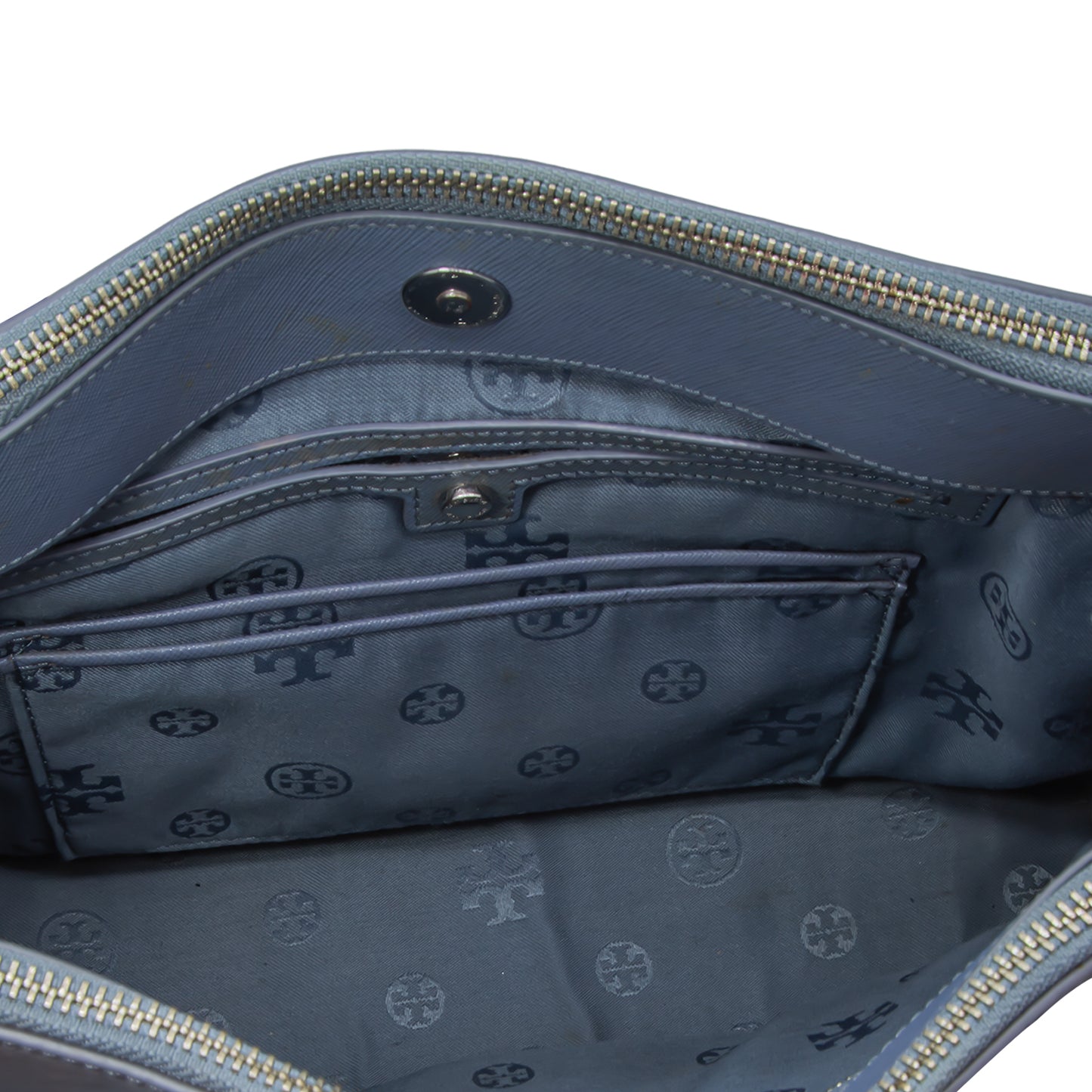 Bolso Robinson Double Zip Tote