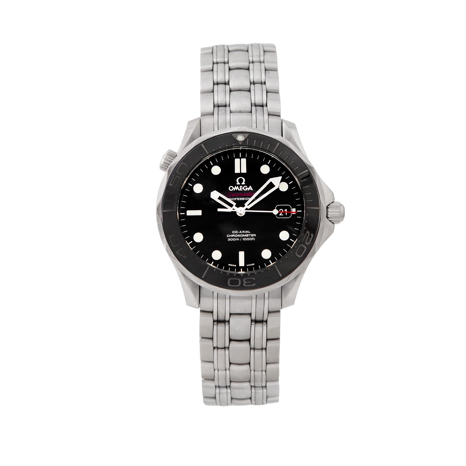 Omega Seamaster 41mm