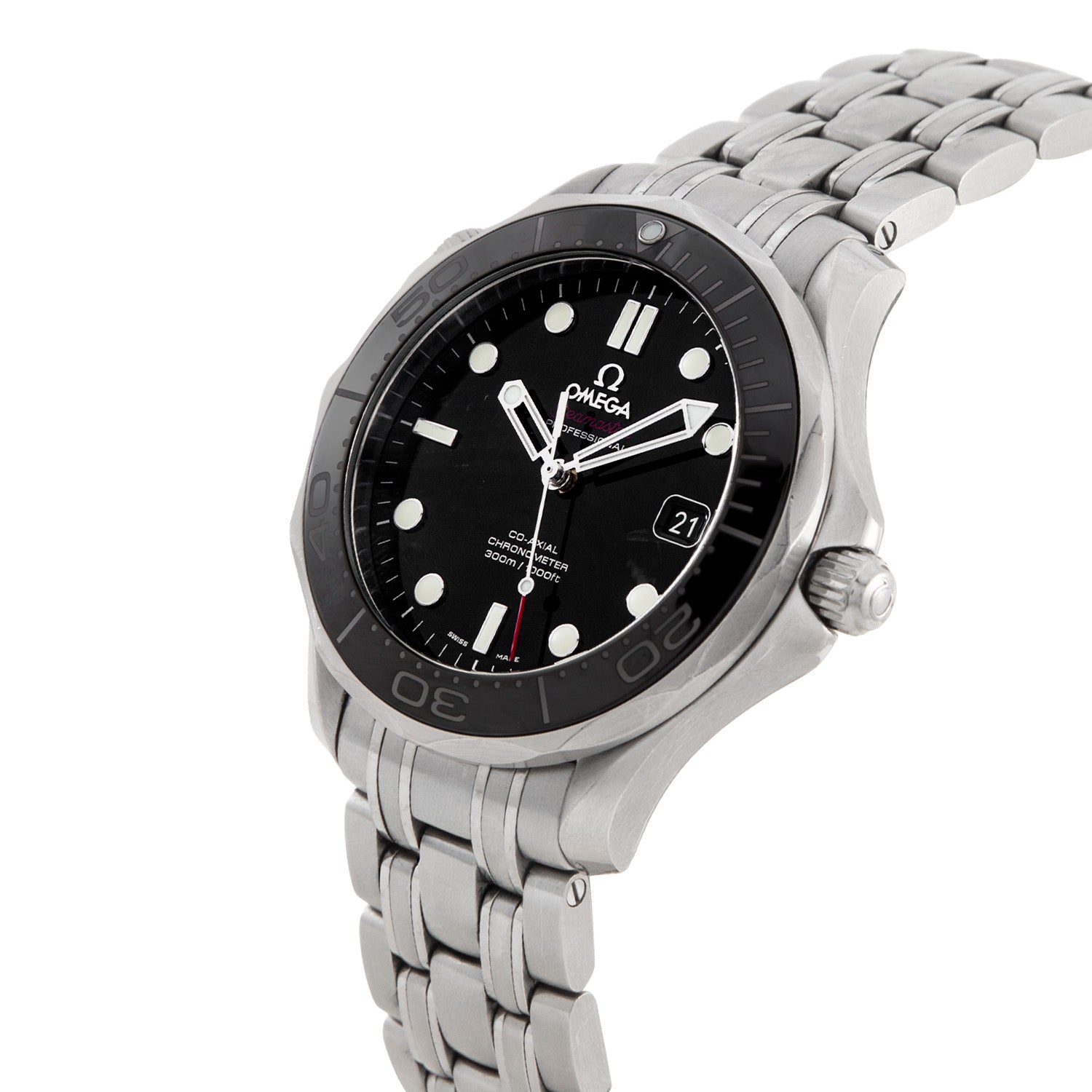 Omega Seamaster 41mm