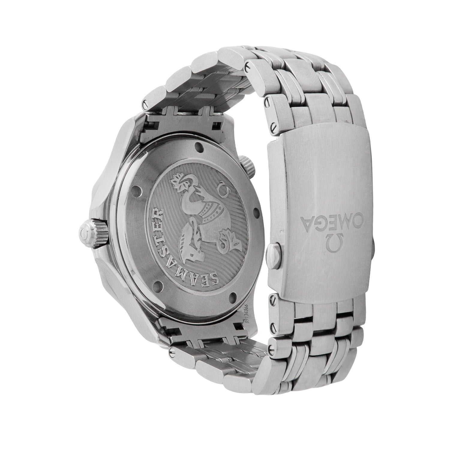Omega Seamaster 41mm