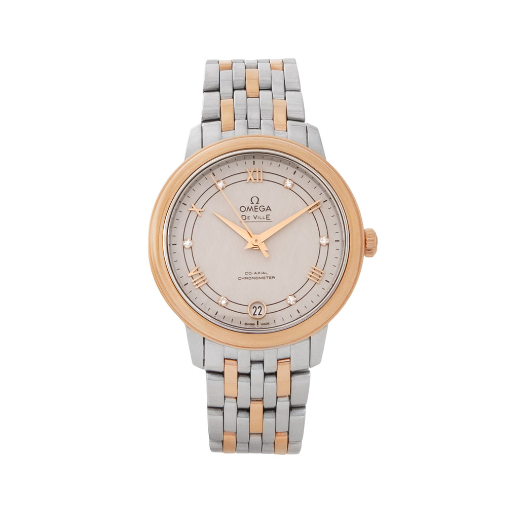Omega De Ville Prestige Co-Axial Chronometer 32mm