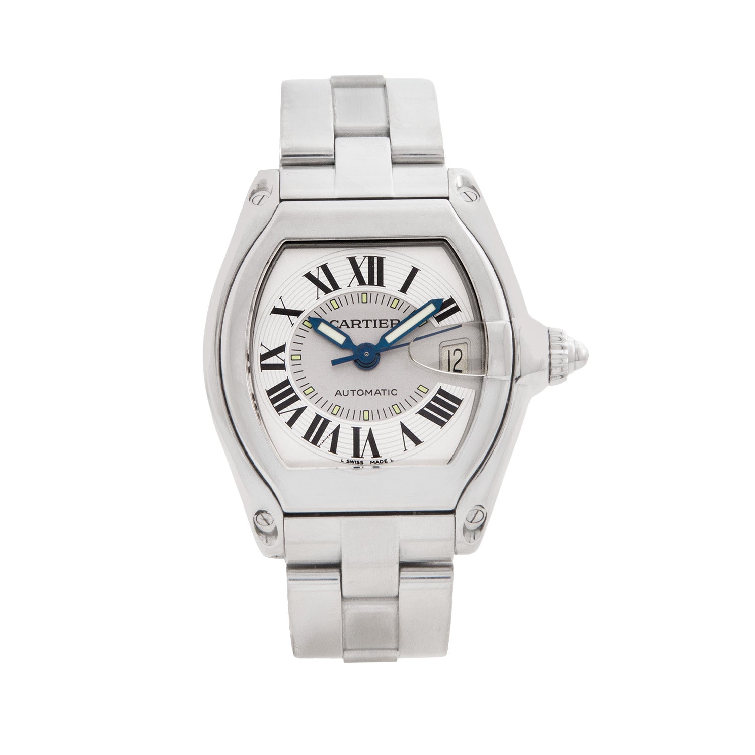 Cartier Roadster 36mm