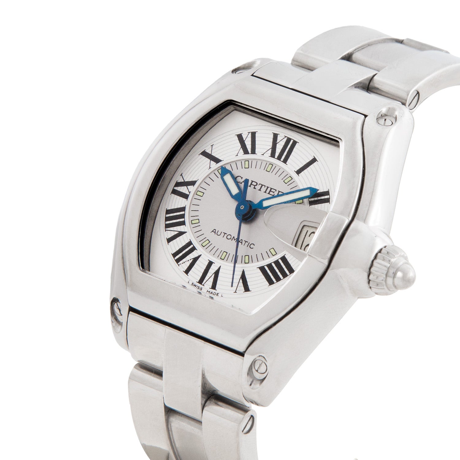 Cartier Roadster 36mm