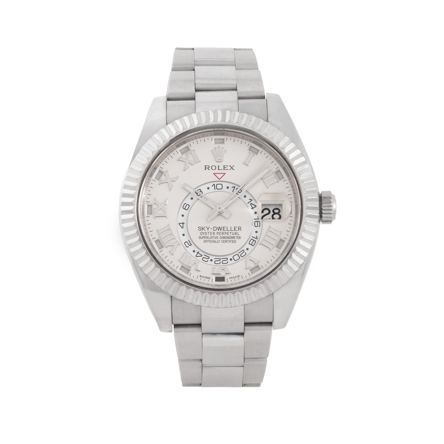 Rolex Sky-Dweller 41mm