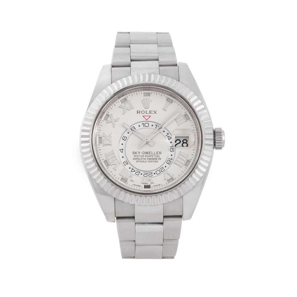 Rolex Sky-Dweller 41mm