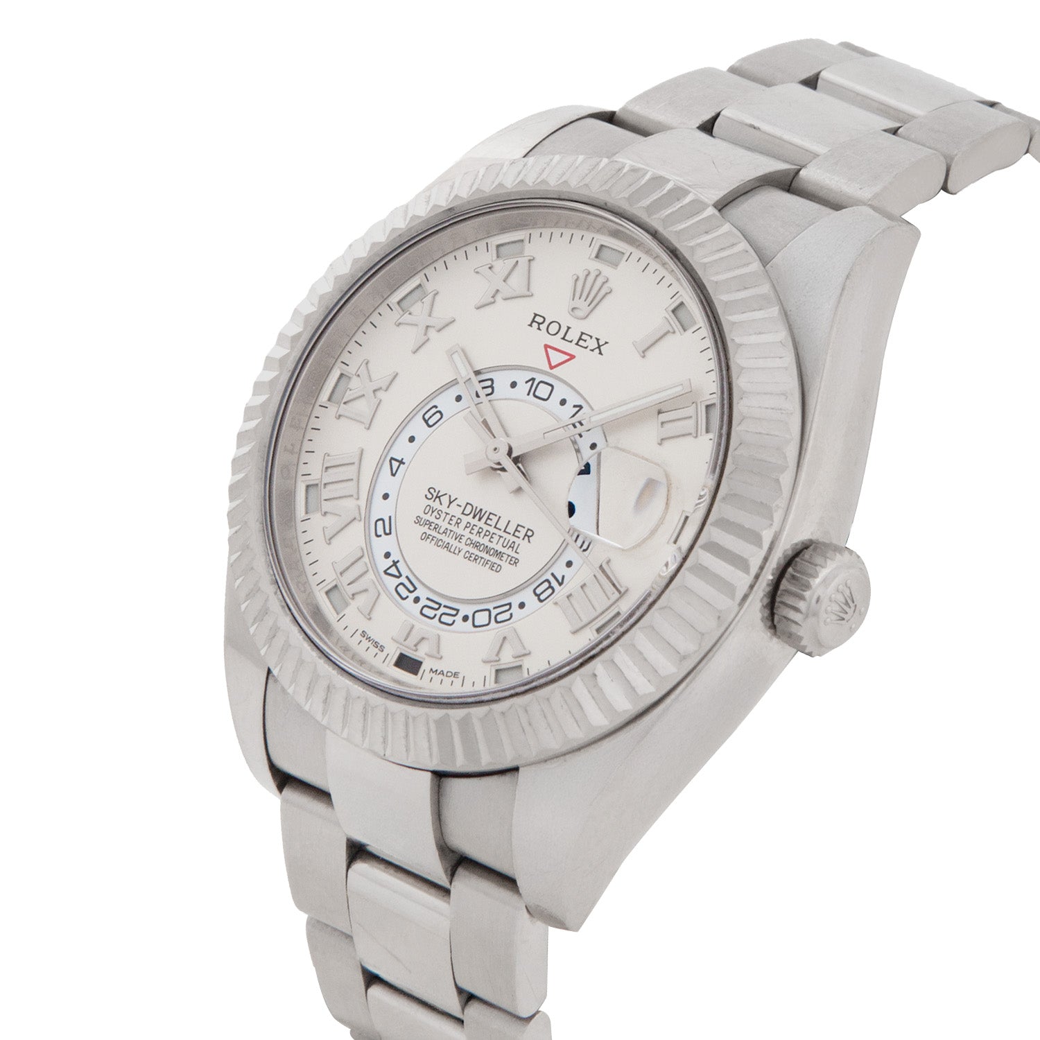 Rolex Sky-Dweller 41mm