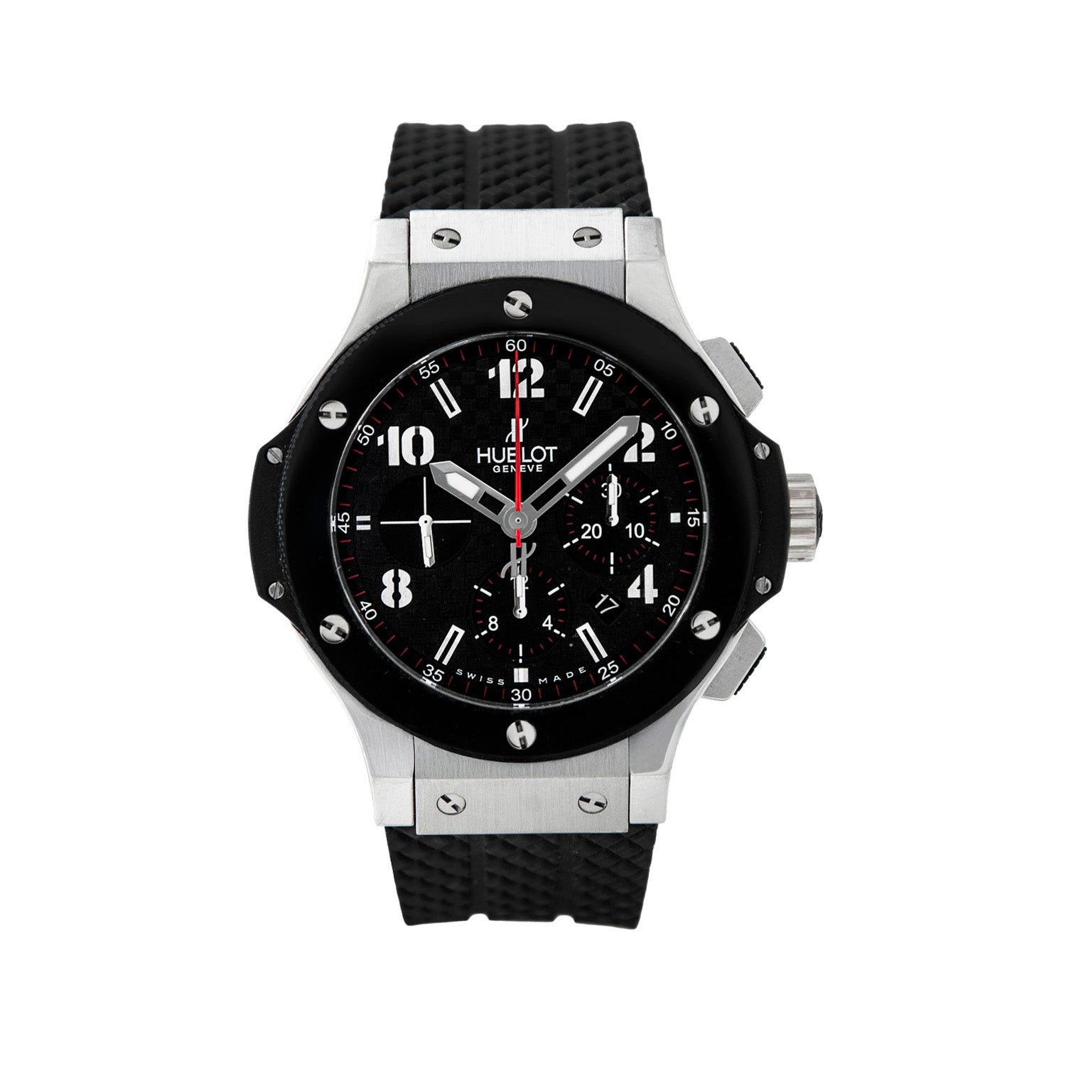 Hublot Big Bang Steel Ceramic 44mm