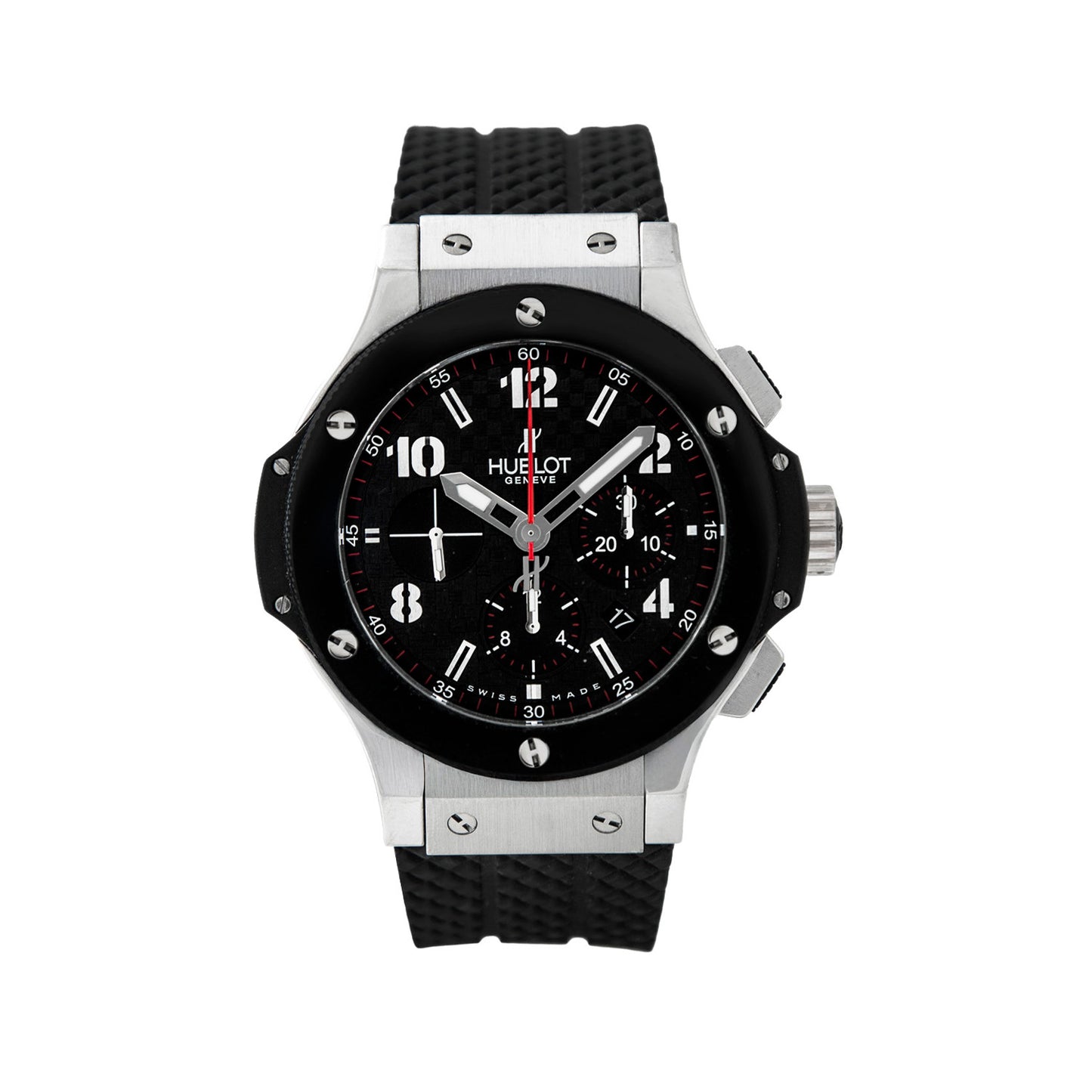 Hublot Big Bang Steel Ceramic 44mm