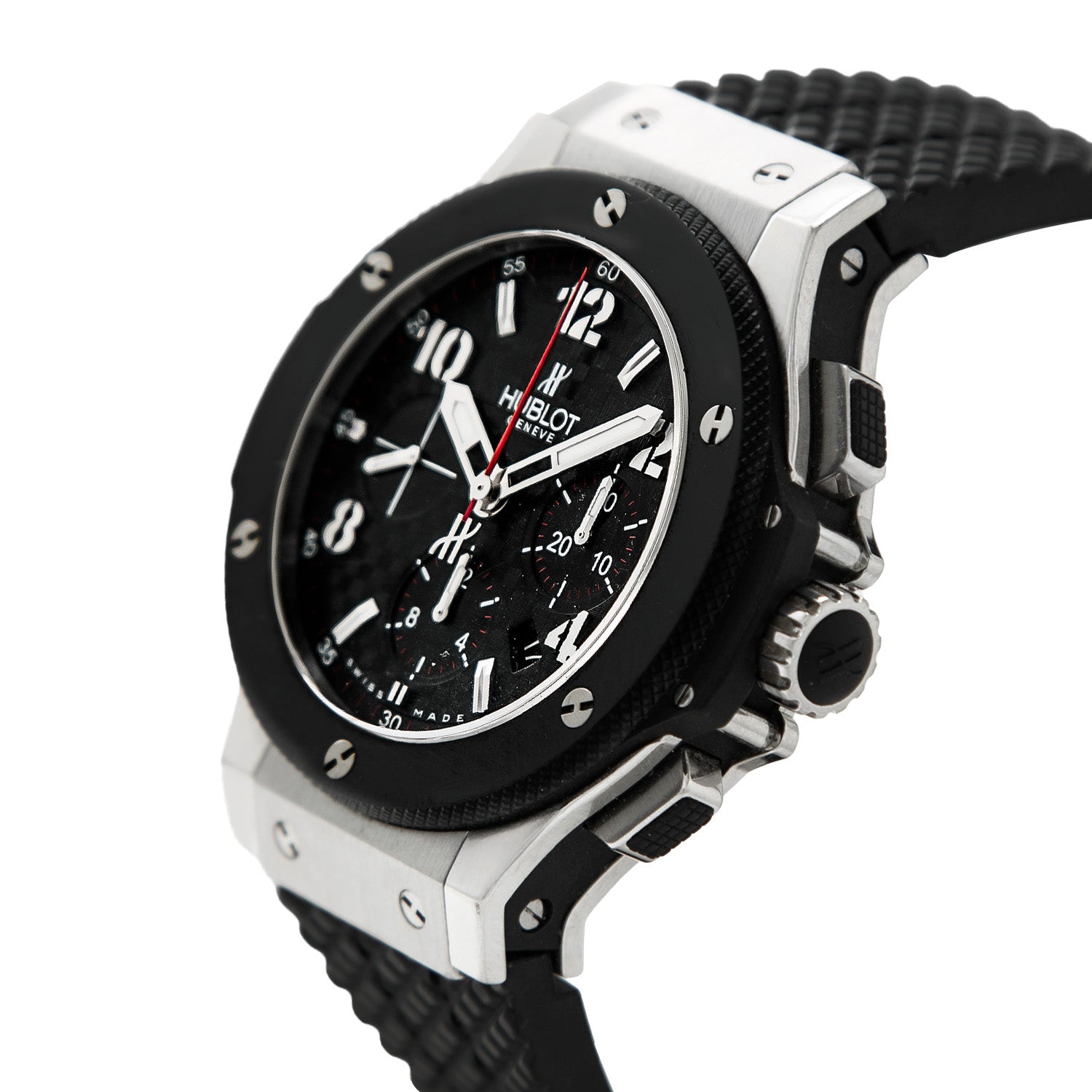 Hublot Big Bang Steel Ceramic 44mm
