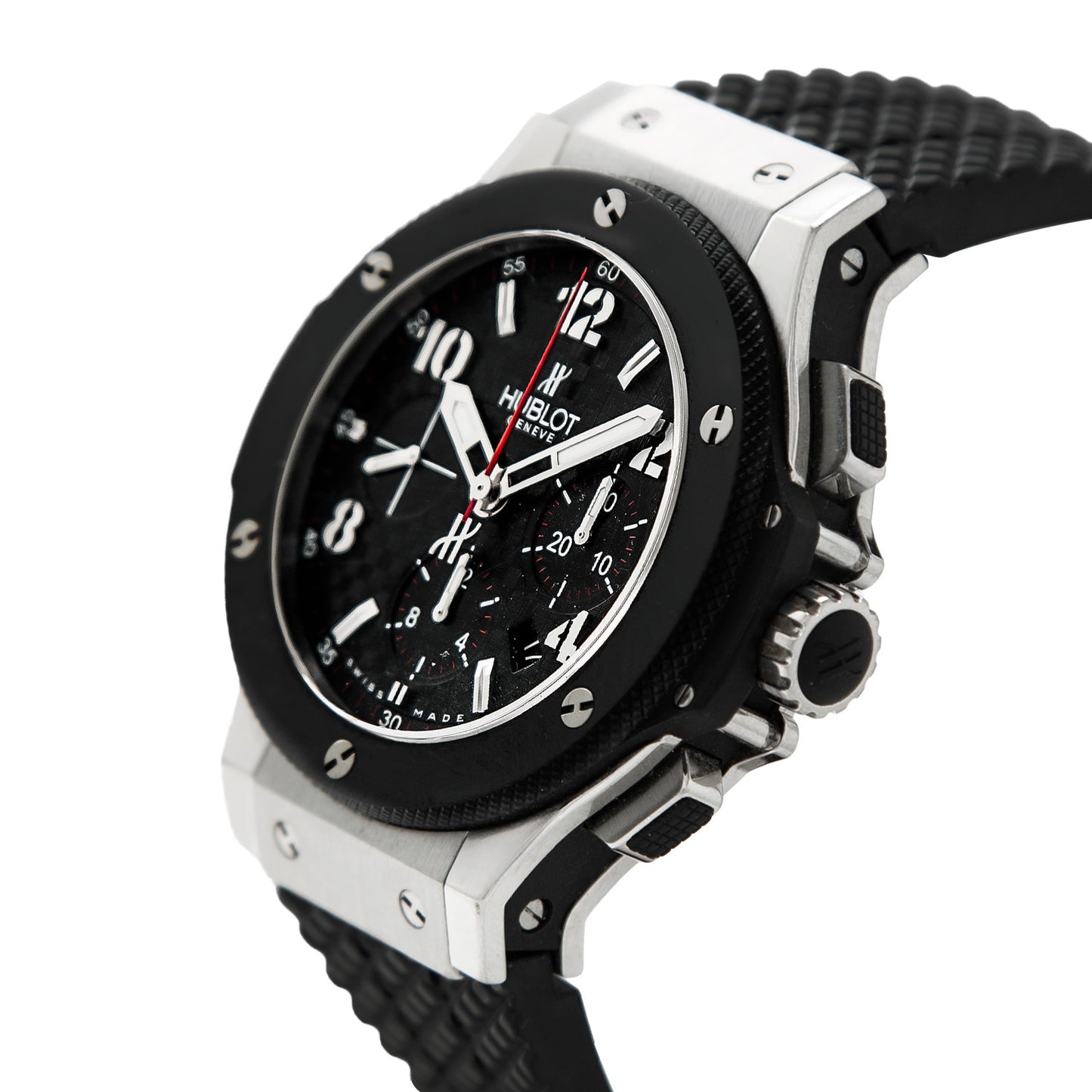 Hublot Big Bang Steel Ceramic 44mm