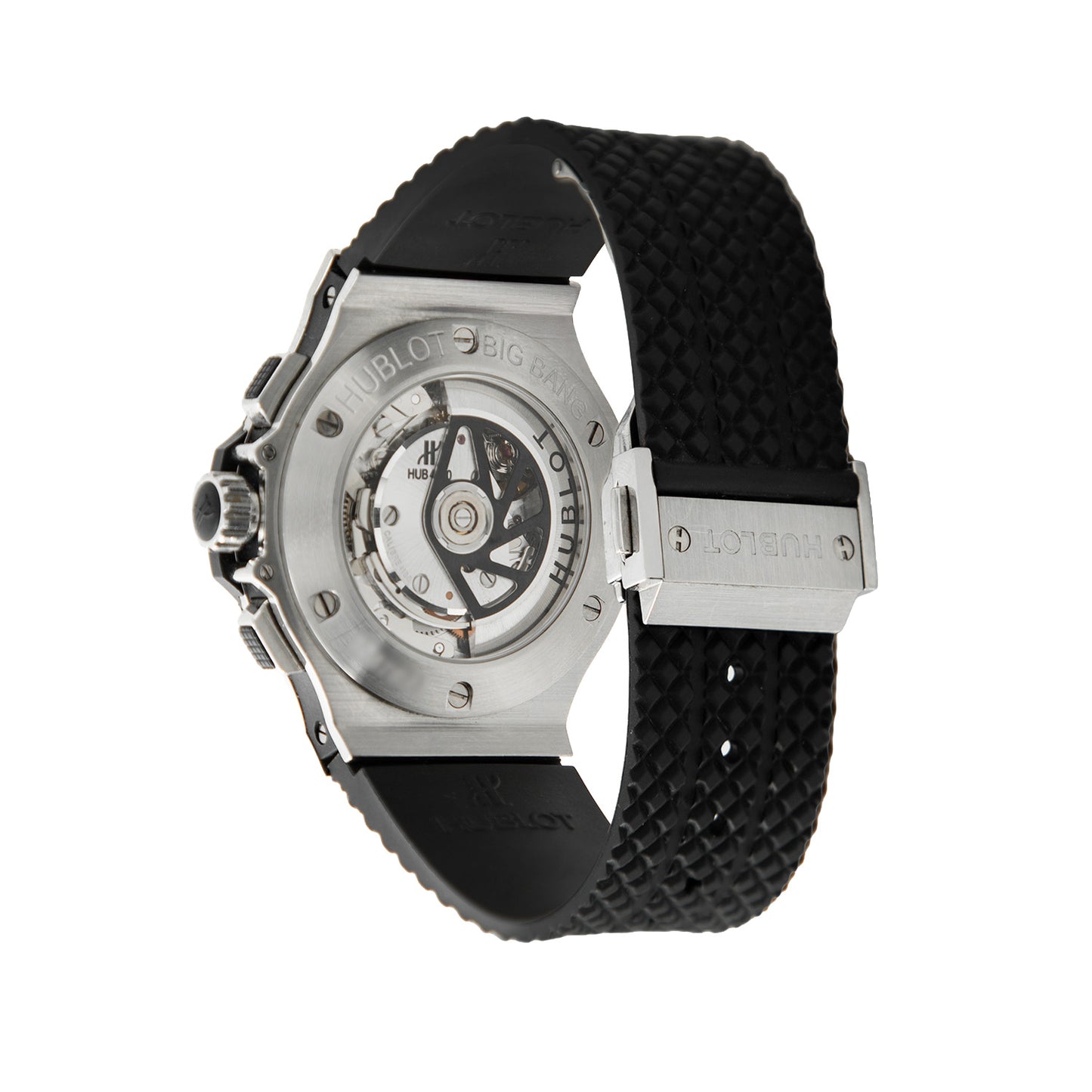 Hublot Big Bang Steel Ceramic 44mm