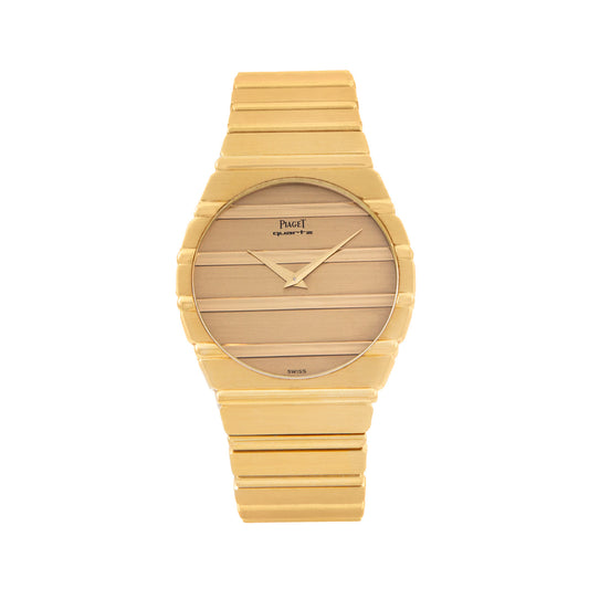 Piaget Polo 34mm