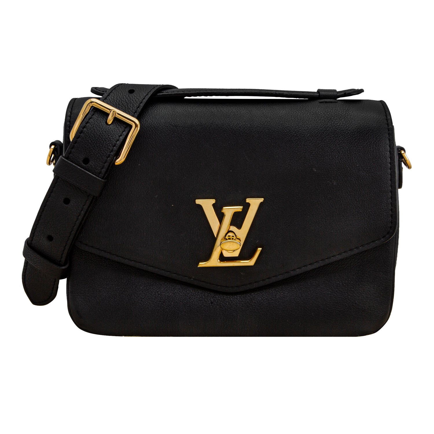 Crossbody Oxford Lockme