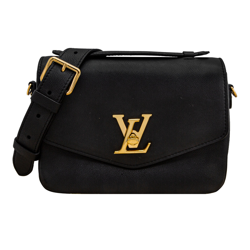 Crossbody Oxford Lockme