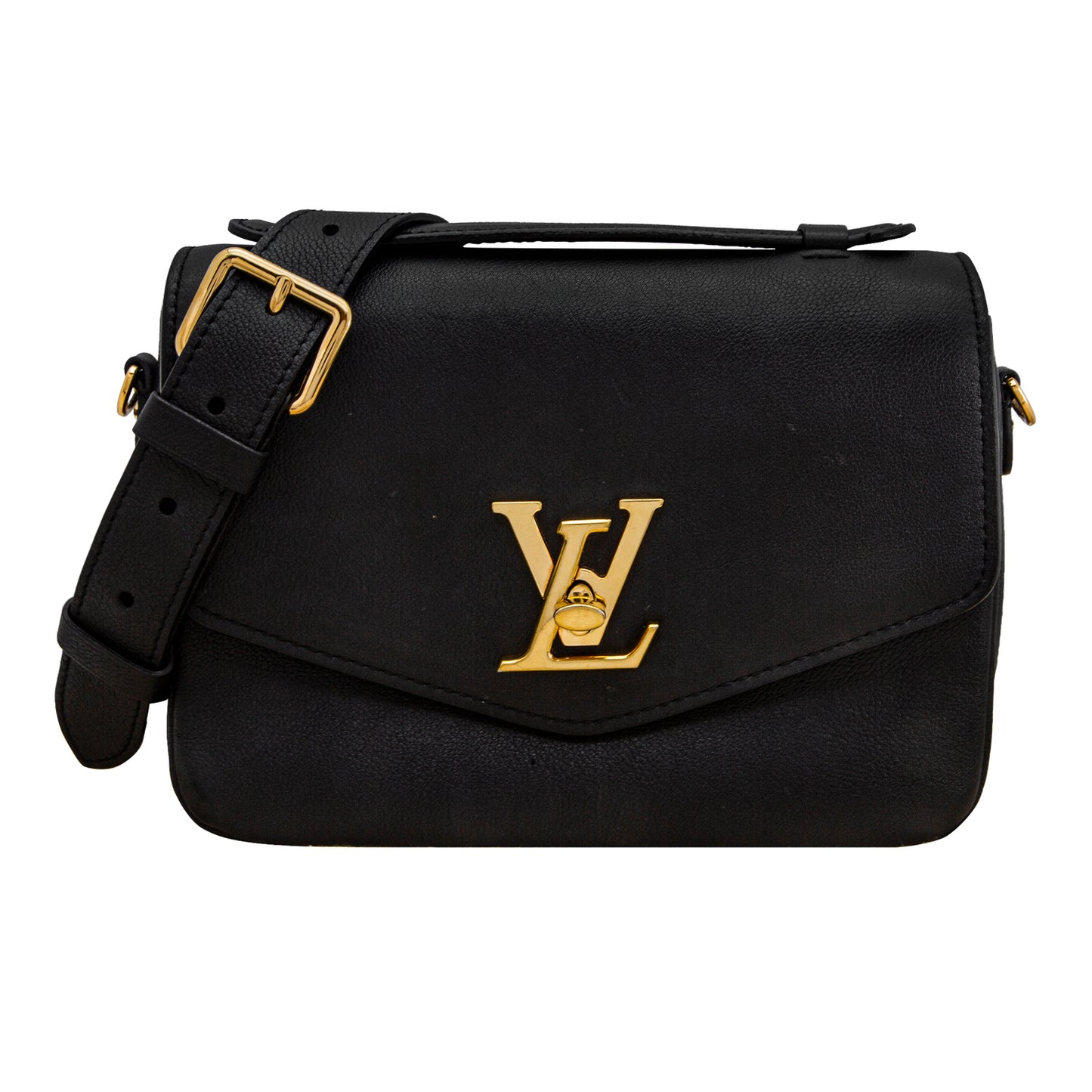 Crossbody Oxford Lockme