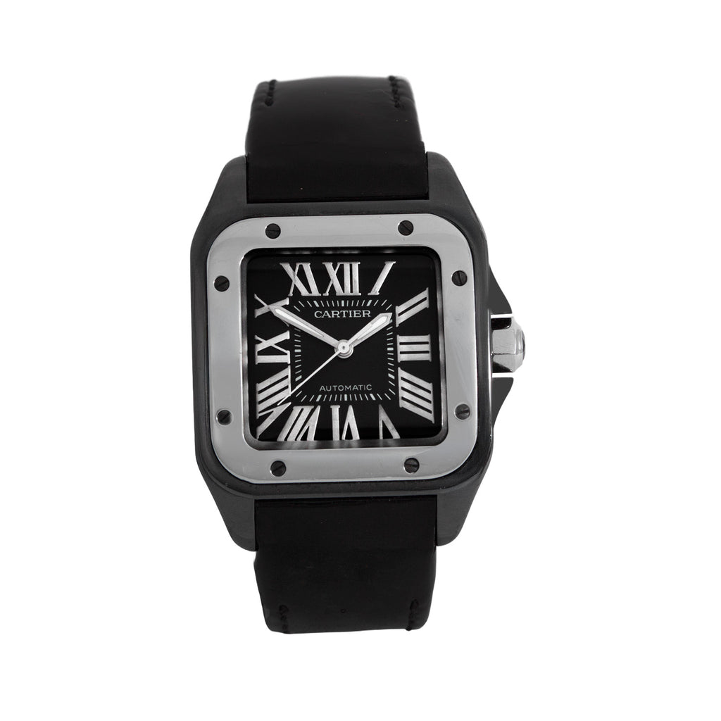 Cartier Santos 100 33mm