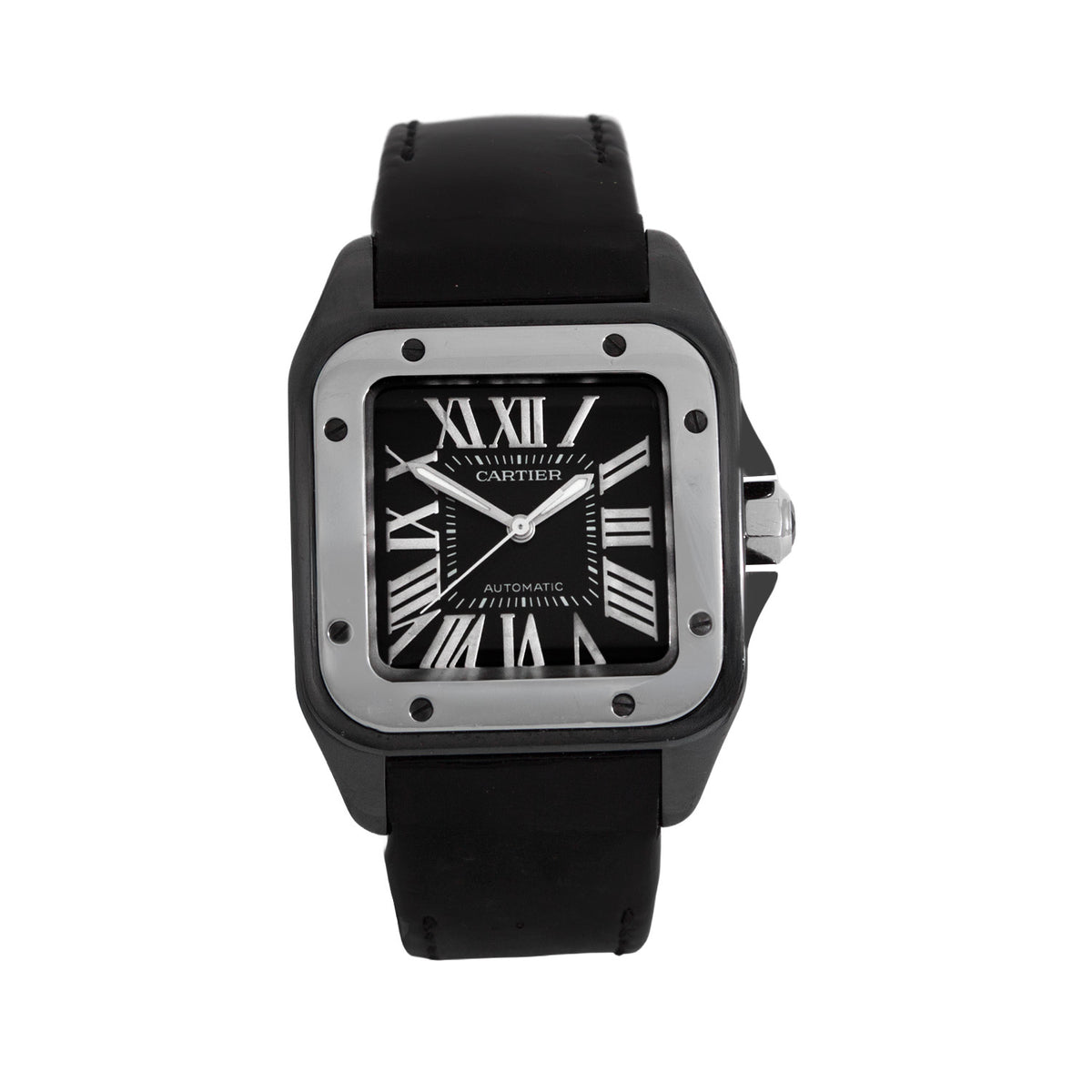 Cartier Santos 100 33mm