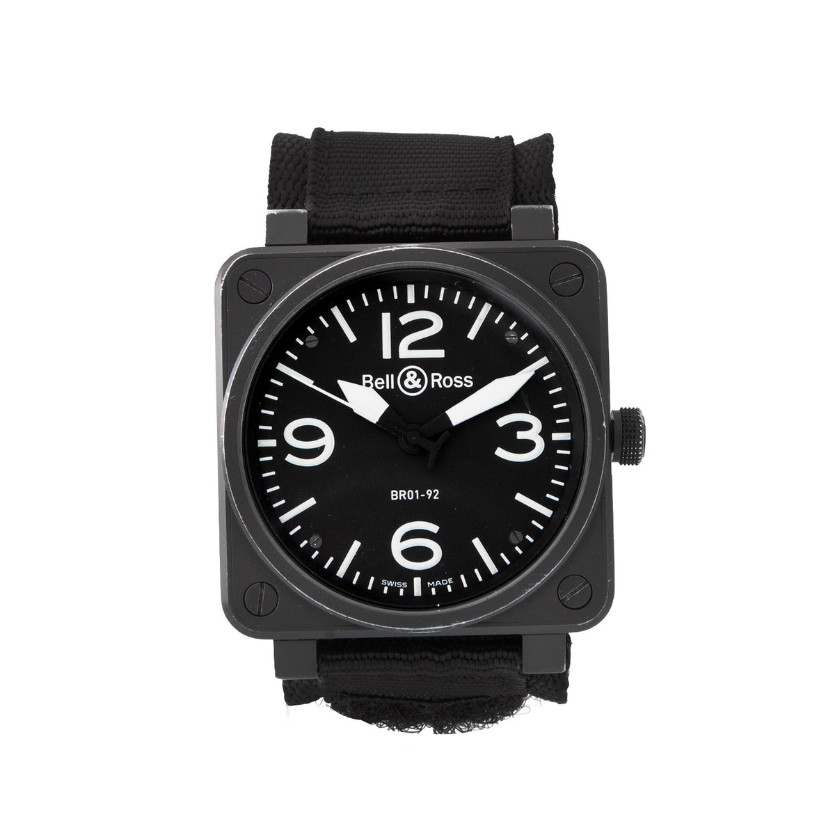 Bell & Ross Aviation Type 45mm