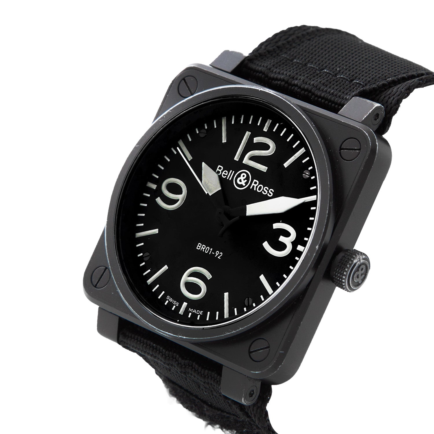 Bell & Ross Aviation Type 45mm