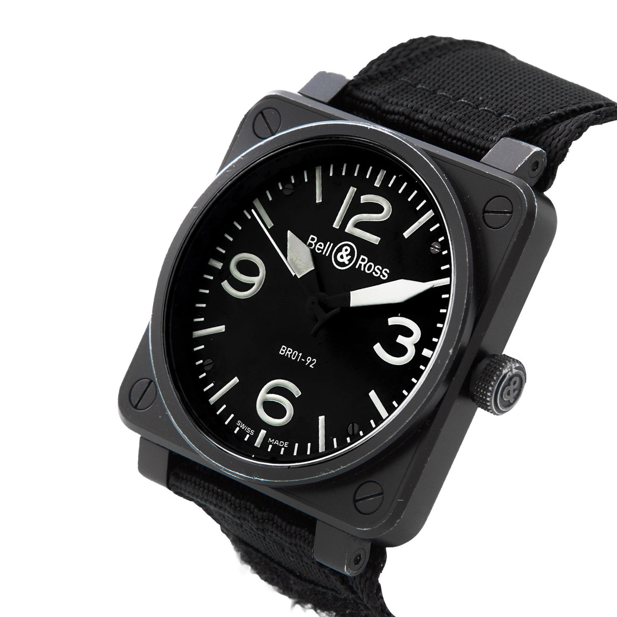 Bell & Ross Aviation Type 45mm
