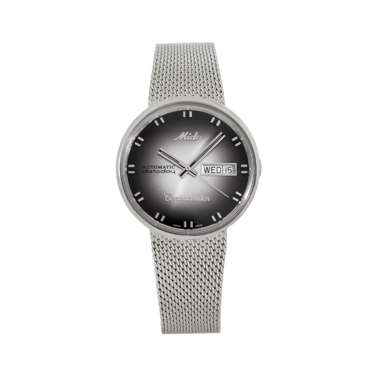 Mido Commander Shade 37mm
