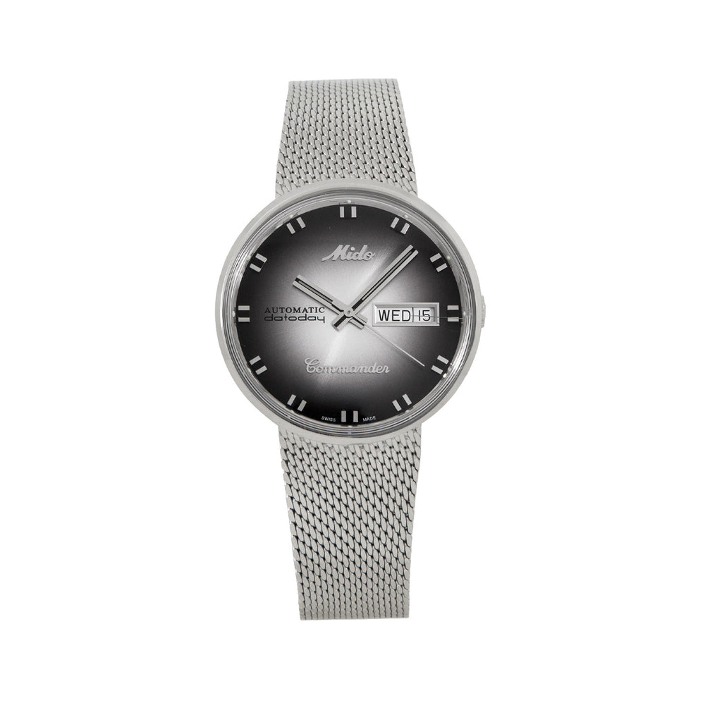 Mido Commander Shade 37mm
