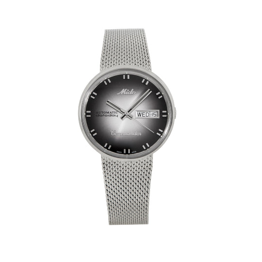 Mido Commander Shade 37mm