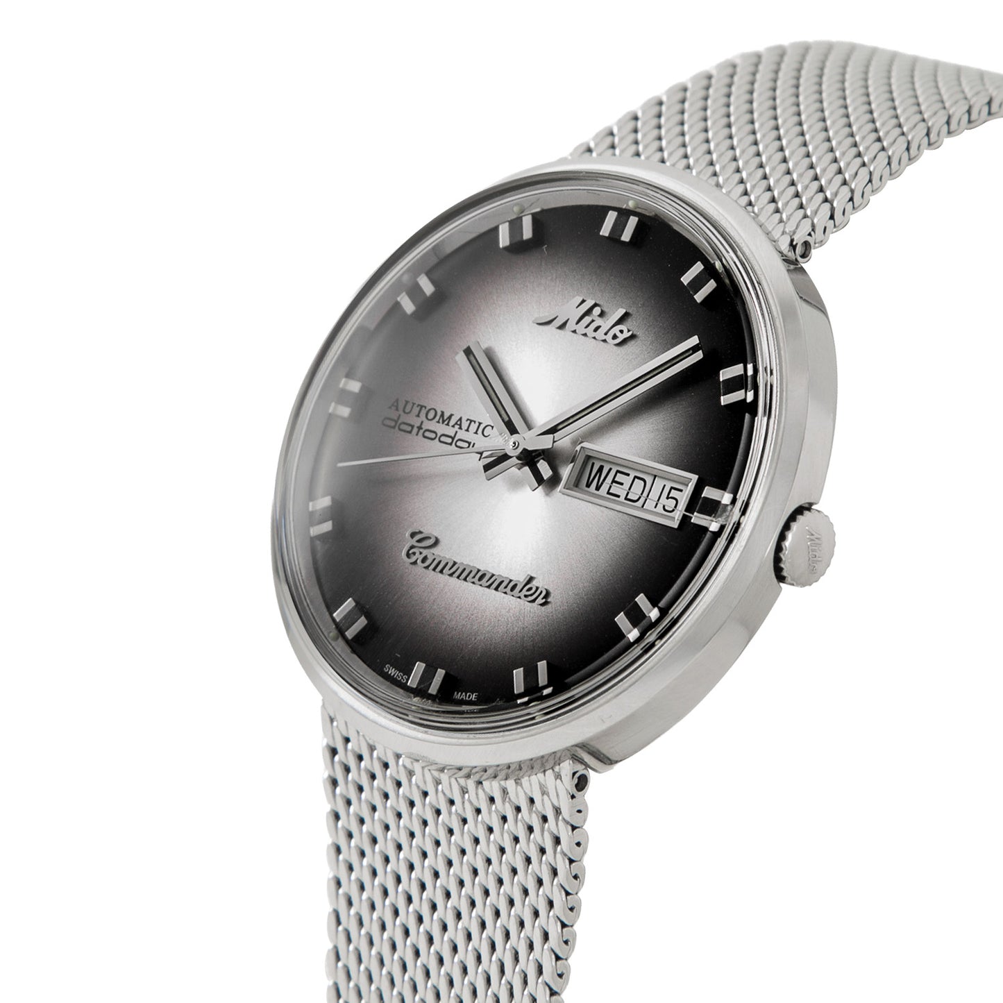Mido Commander Shade 37mm